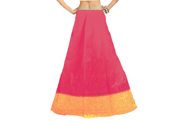 Lehenga / Ghagra Choli (Heavy Work)